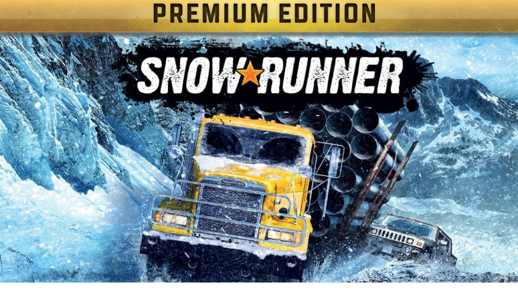 SnowRunner Premium Edition PC (2020)