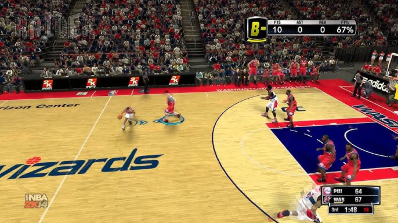 NBA 2K14 PC free download