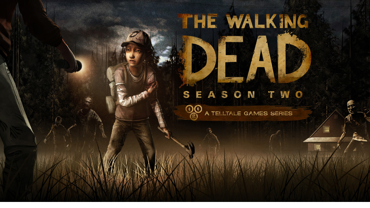 The Walking Dead: Complete Second Season PC (2013)