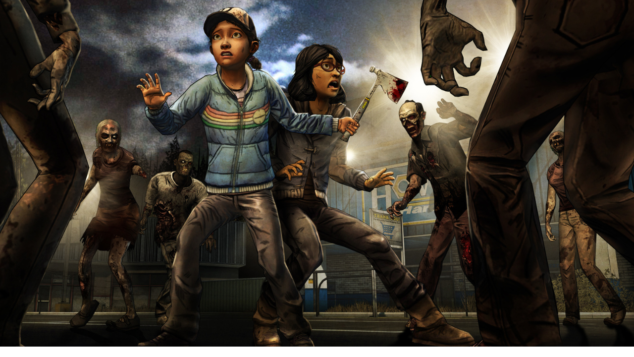 The Walking Dead: Complete Second Season PC free download