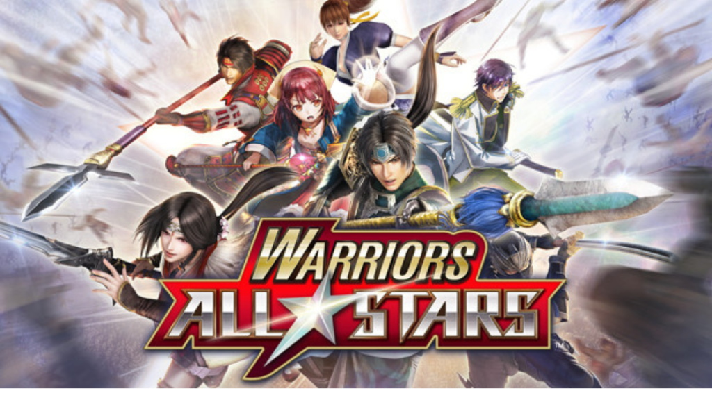 Warriors All-Stars PC (2017)