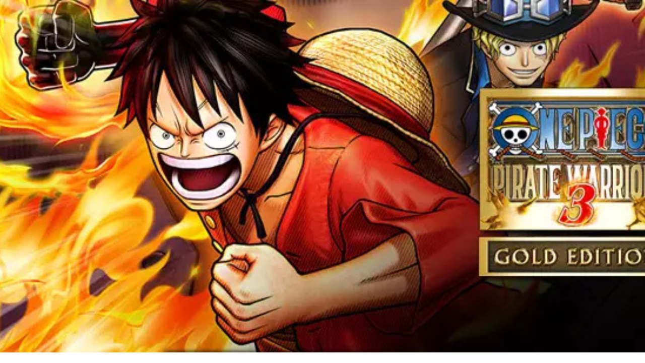 One Piece: Pirate Warriors 3 Gold Edition PC (2015)