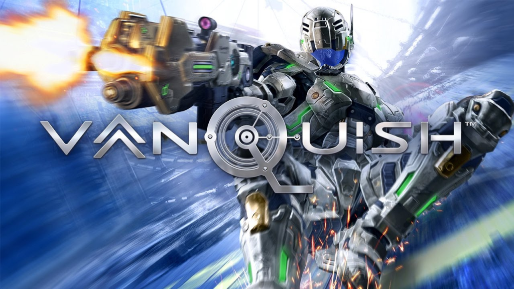 Vanquish Deluxe Edition PC (2017)