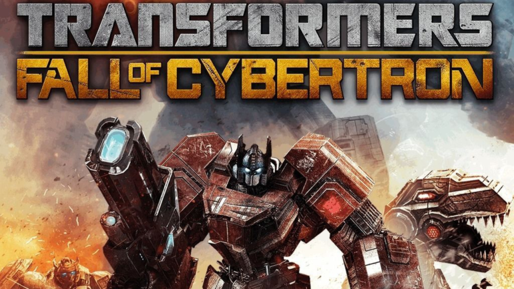 Transformers: Fall of Cybertron PC (2012)