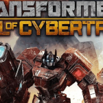 Transformers: Fall of Cybertron PC (2012)