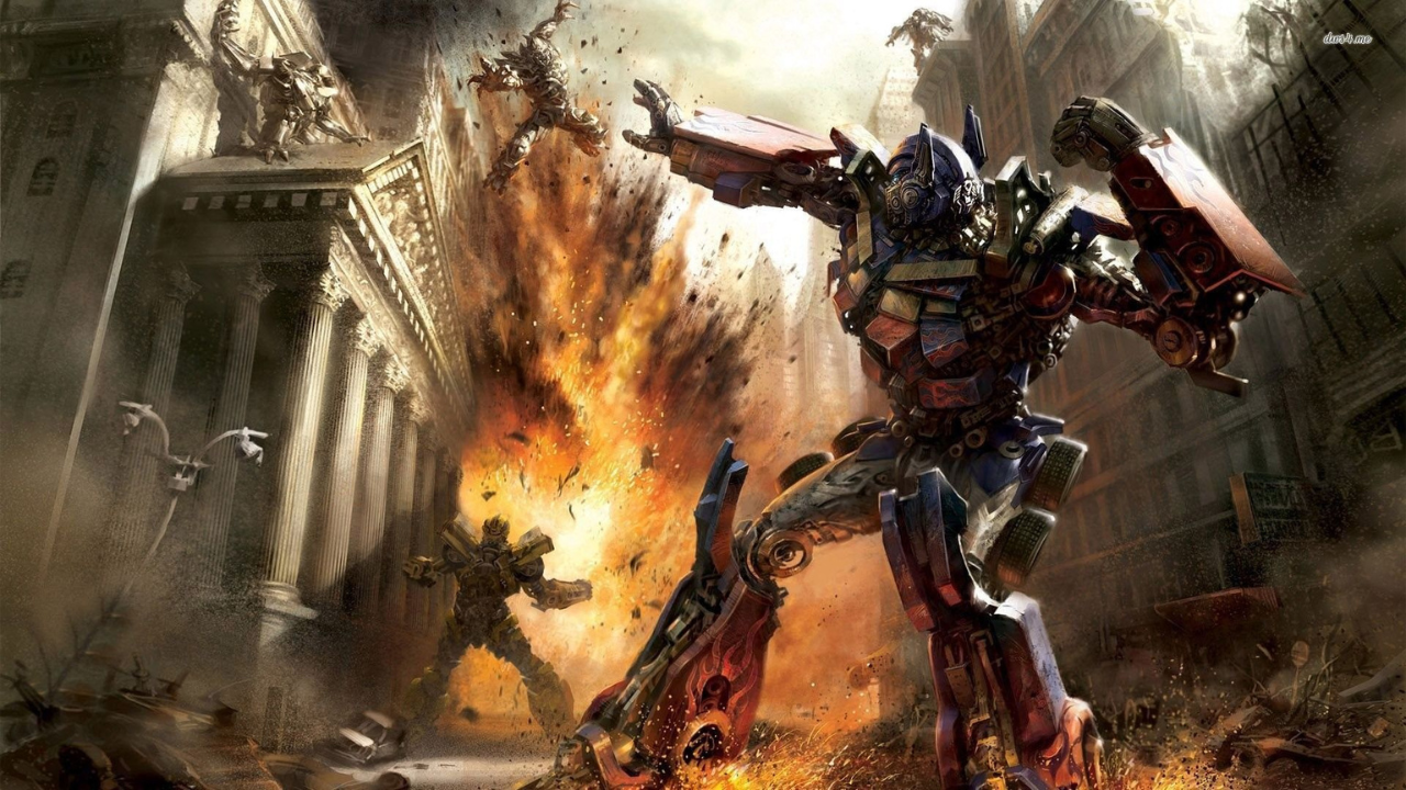 Transformers: Fall of Cybertron PC free download