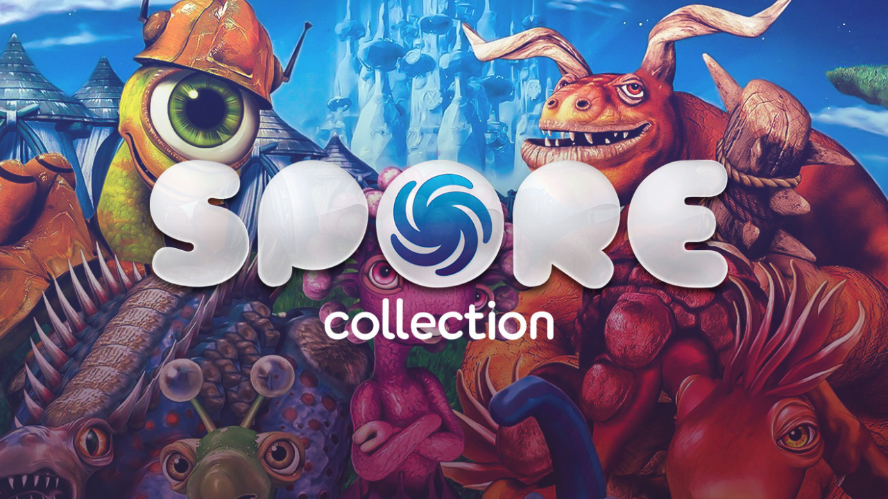 Spore Complete Collection PC (2008)