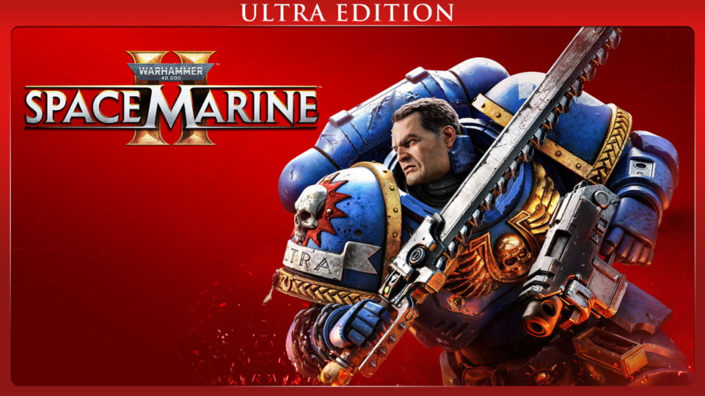 Warhammer 40000 Space Marine 2 Ultra Edition PC (2024)