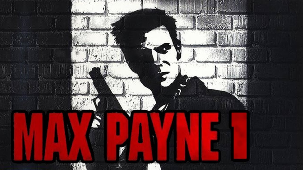 Max Payne PC (2001)