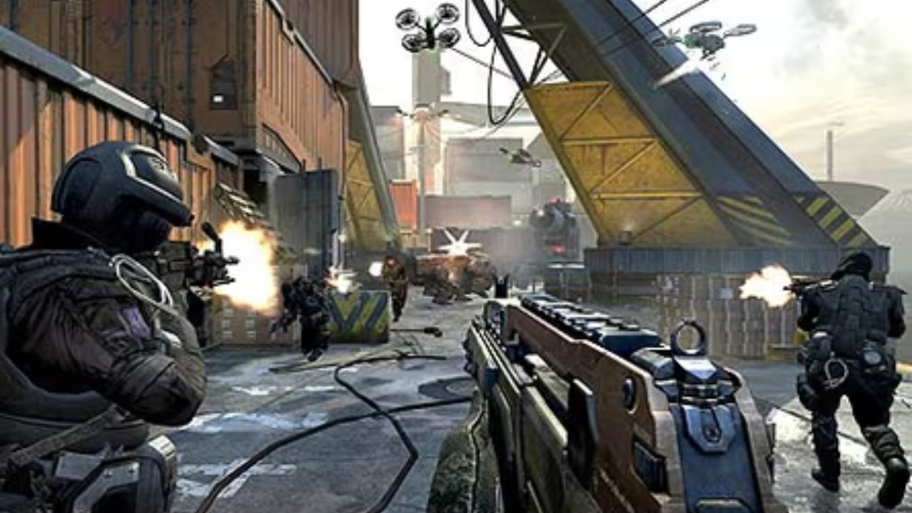 Call of Duty: Black Ops II PC free download