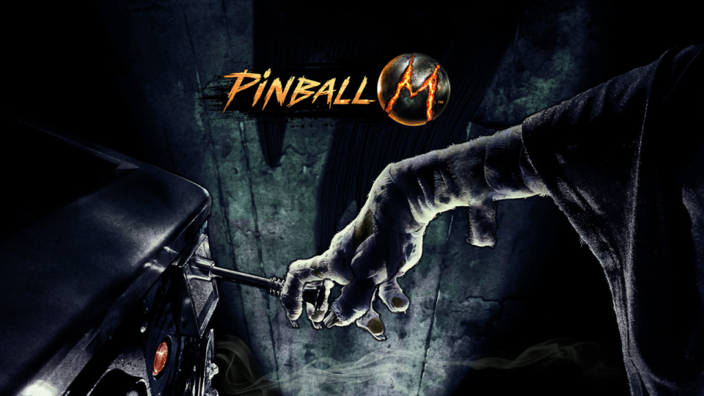 Pinball M PC (2023)