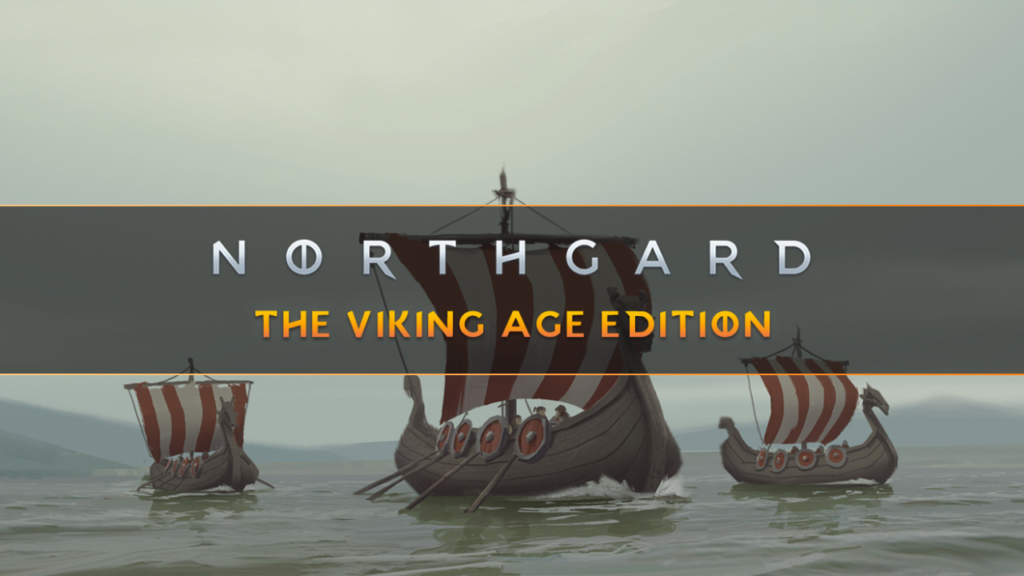 Northgard The Viking Age Edition PC (2018)