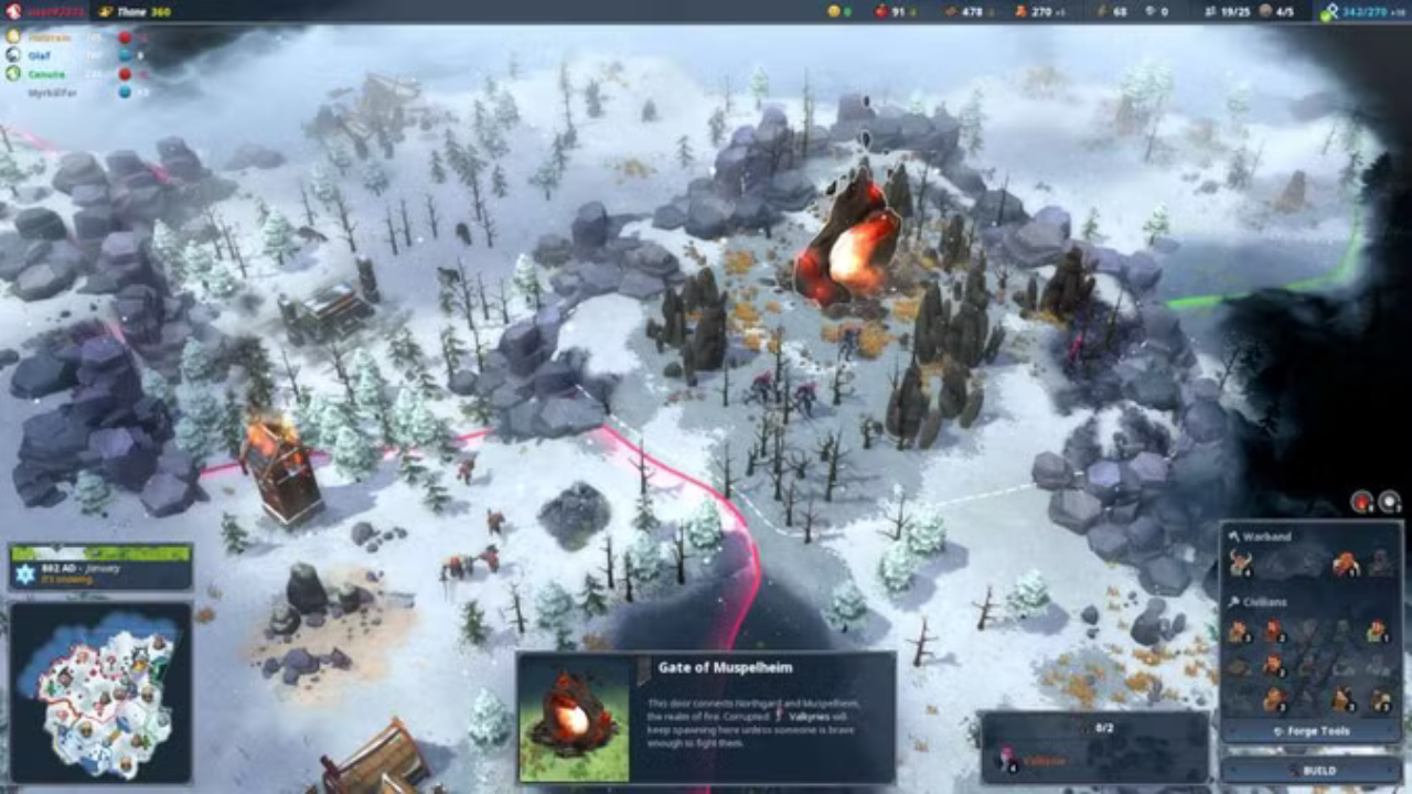 Northgard The Viking Age Edition