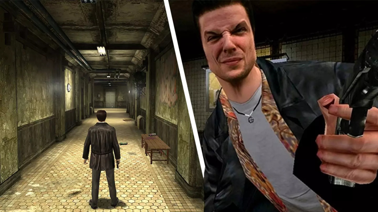 Max Payne PC