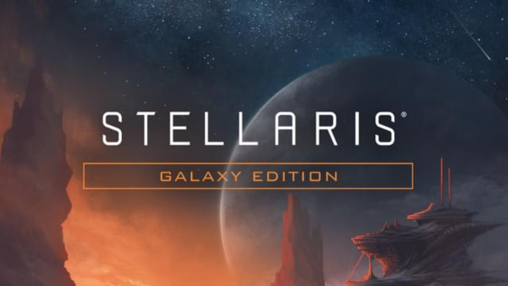 Stellaris Galaxy Edition PC (2016)