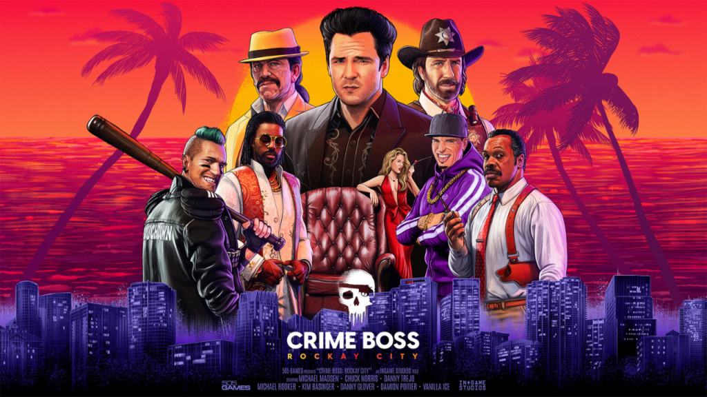 Crime Boss Rockay City The Complete Collection PC (2024)