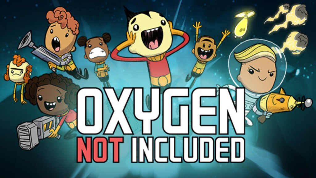 Oxygen Not Included