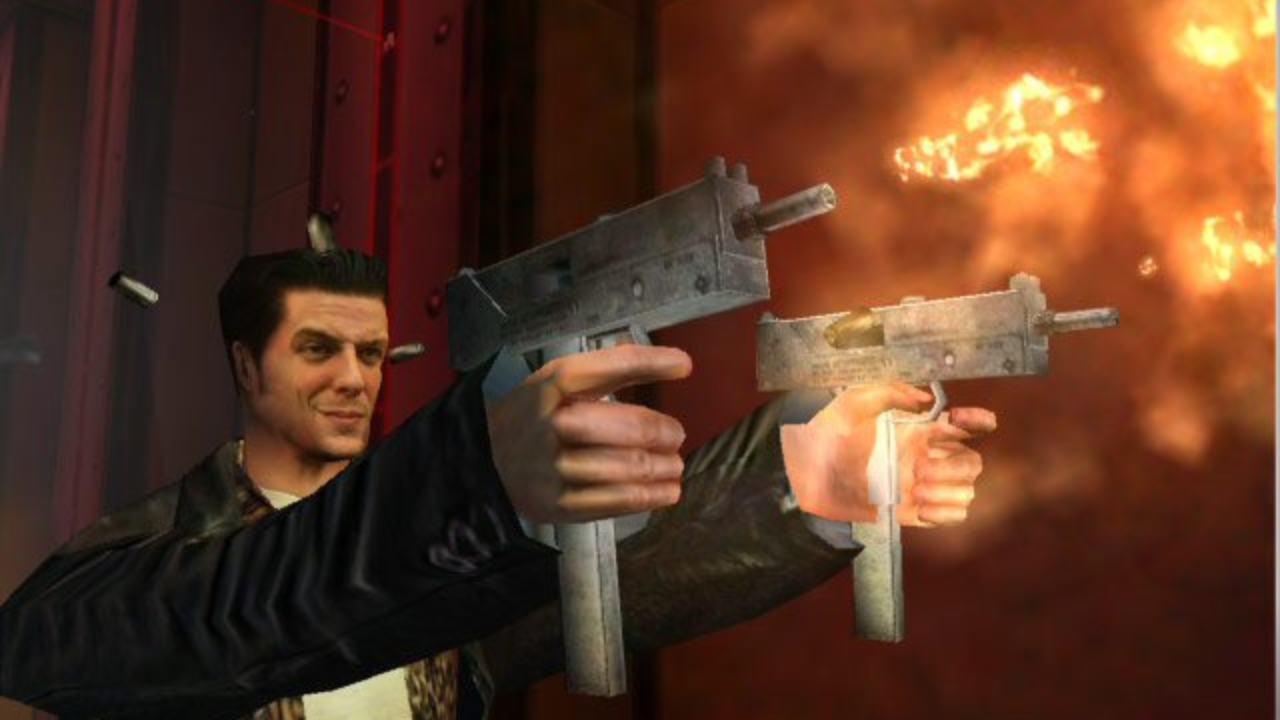 Max Payne PC free download