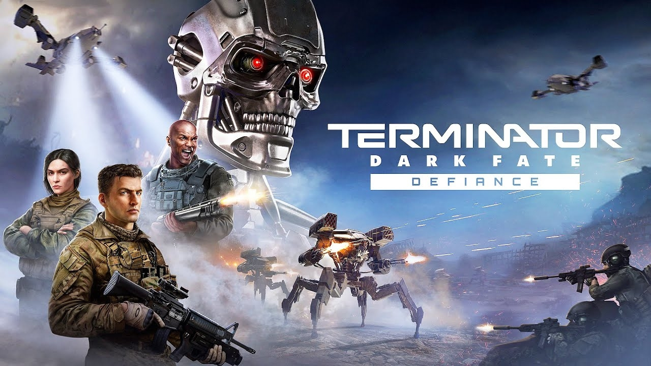 Terminator Dark Fate Defiance PC (2024)