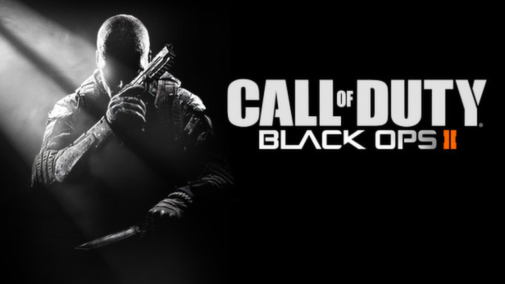 Call of Duty: Black Ops II PC (2012)