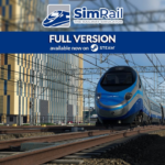 SimRail The Railway Simulator PC (2024)