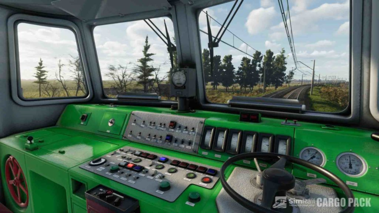 SimRail The Railway Simulator