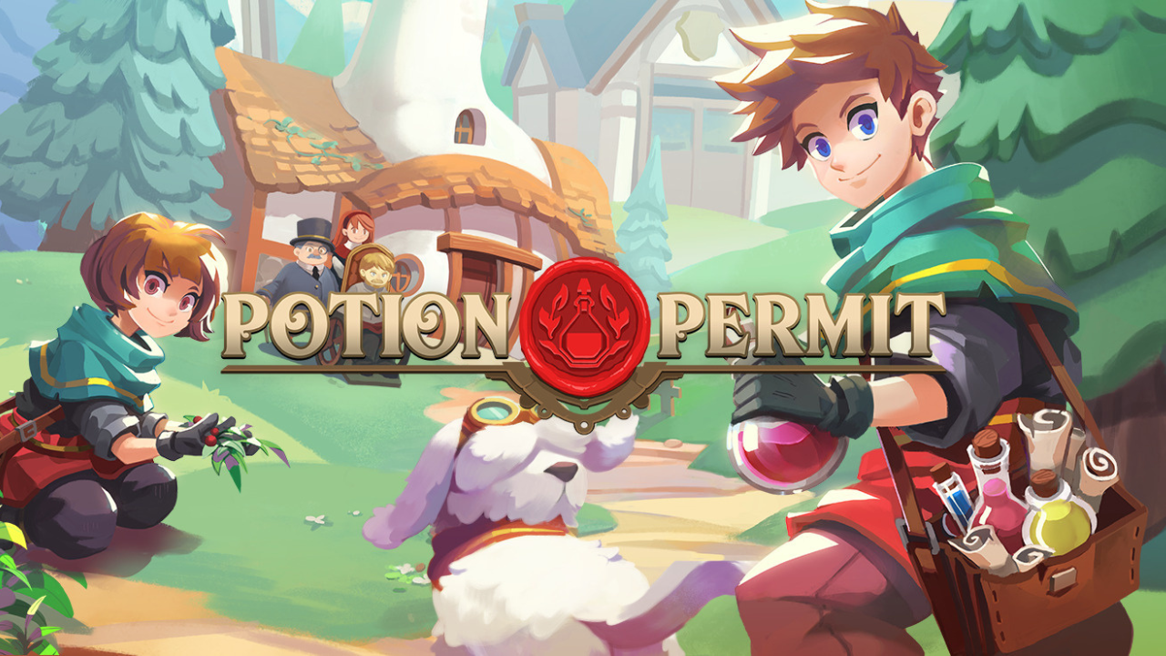 Potion Permit Deluxe Edition PC (2022)