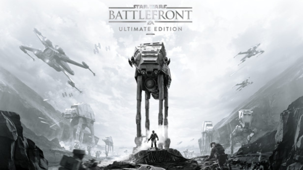 STAR WARS Battlefront Ultimate Edition PC (2015)