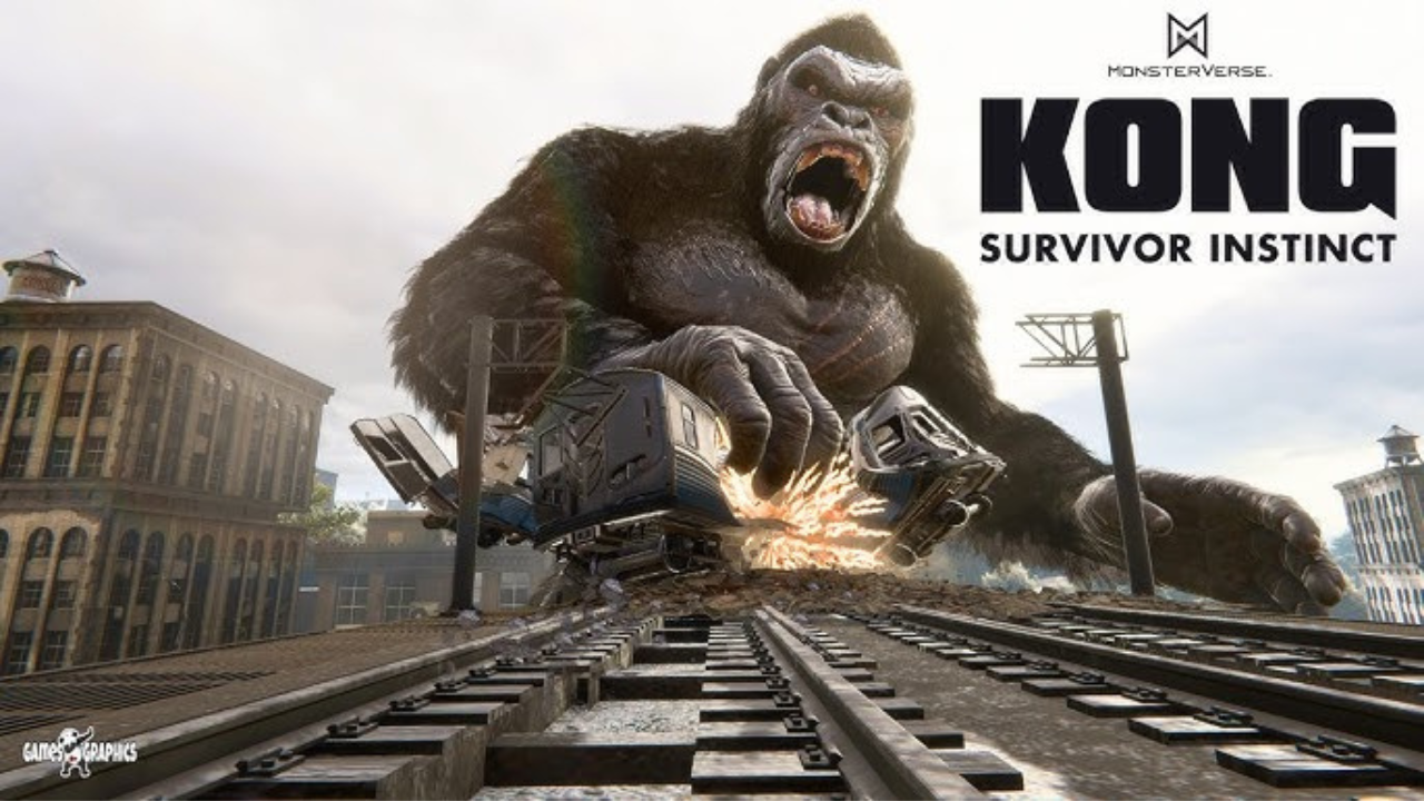 Kong Survivor Instinct PC (2024)