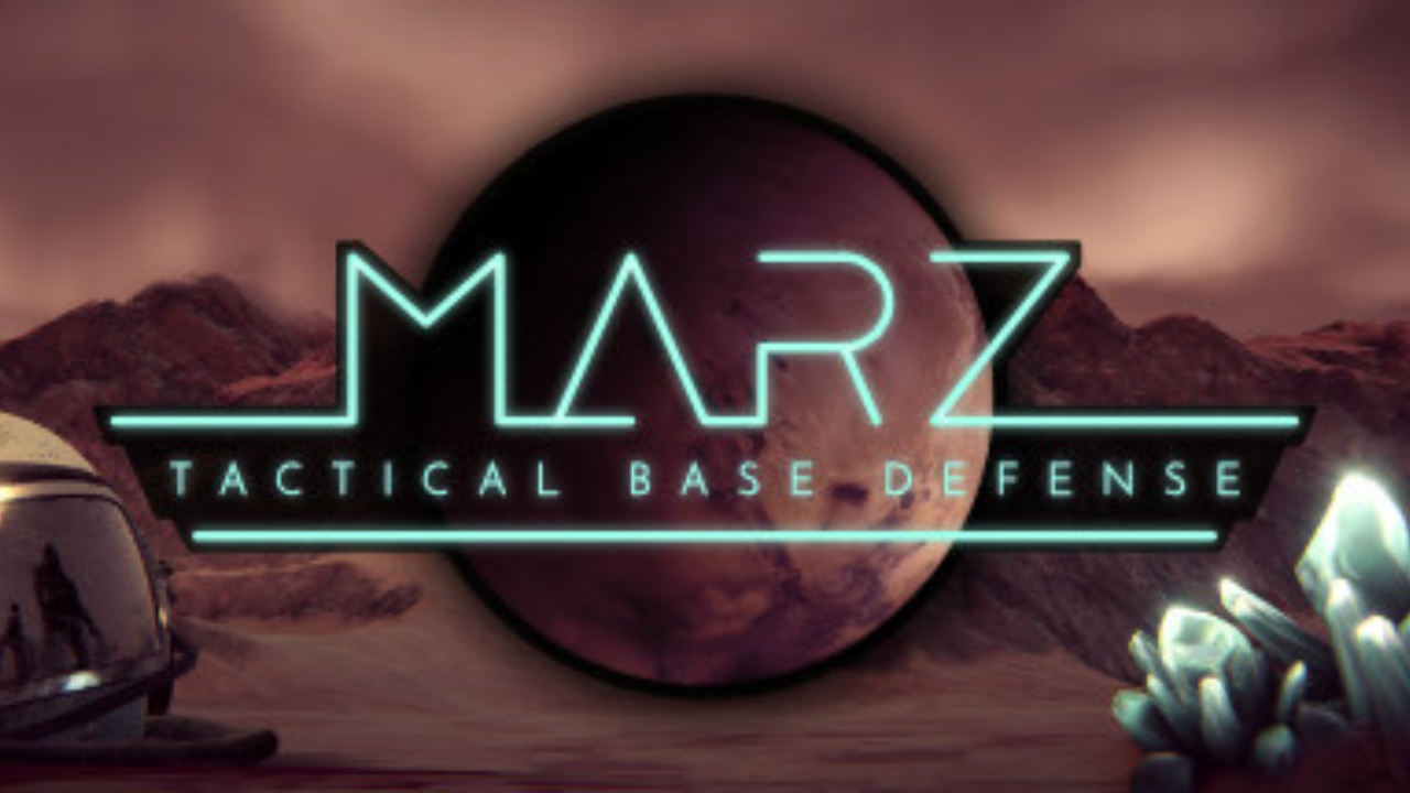 MarZ: Tactical Base Defense PC (2019)