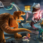 LEGO Jurassic World PC (2015)