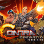 Contra Operation Galuga PC (2024)