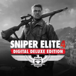 Sniper Elite 4 Deluxe Edition PC (2017)