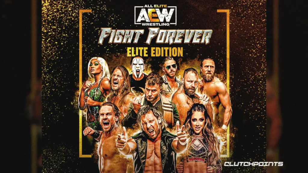 AEW Fight Forever Elite Edition PC (2023)