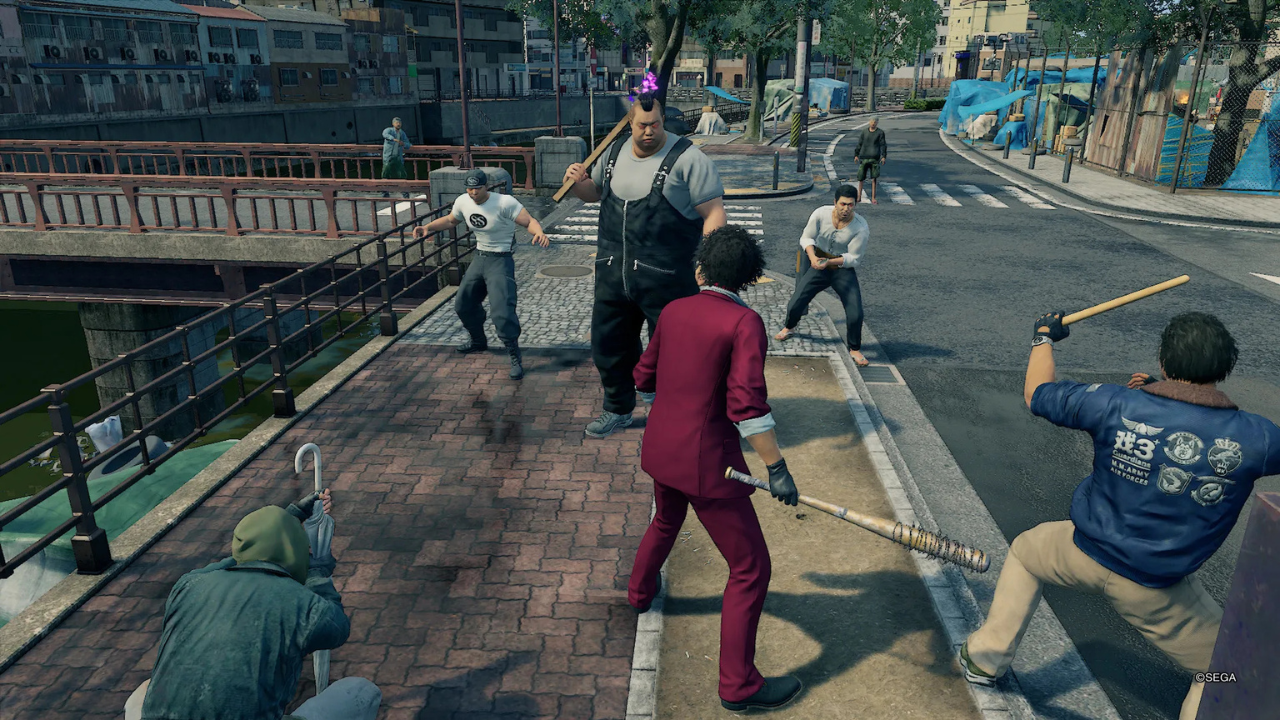 Yakuza Like a Dragon Legendary Hero Edition PC (2020) elamigos free download