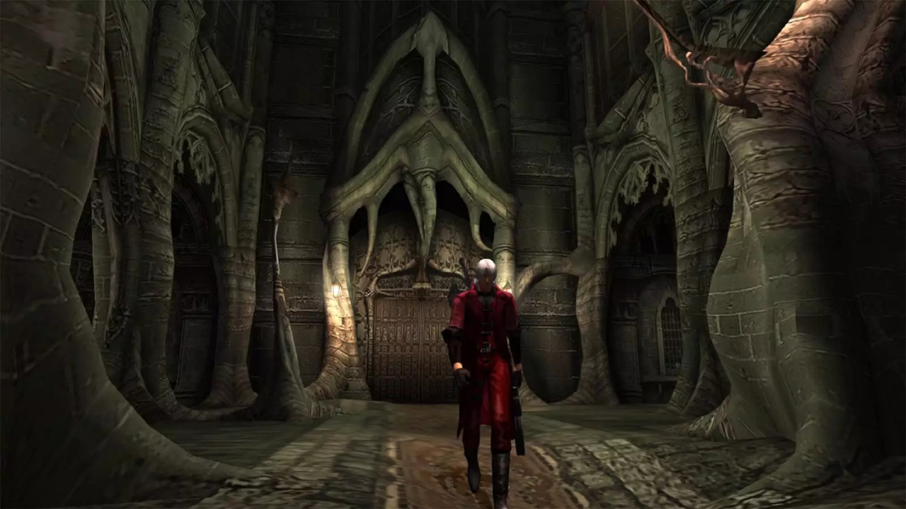 Devil May Cry HD Collection PC (2018) elamigos free download