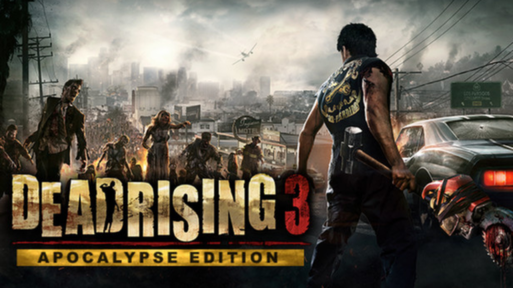 Dead Rising 3 Apocalypse Edition PC (2014)