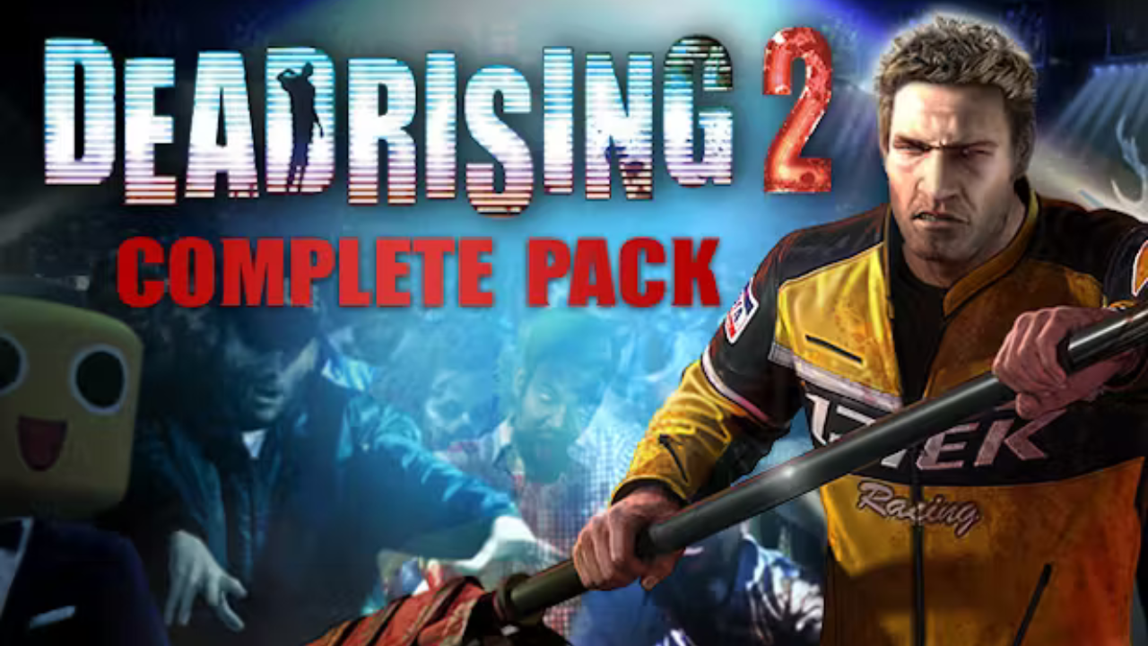 Dead Rising 2 Complete Pack PC (2010)