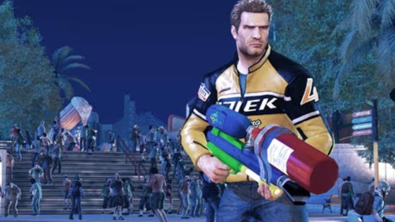 Dead Rising 2 Complete Pack PC (2010) free