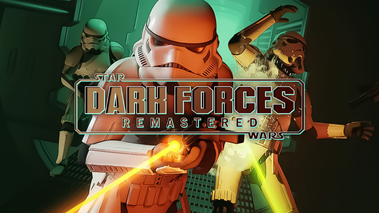 Star Wars Dark Forces Remaster PC (2024)