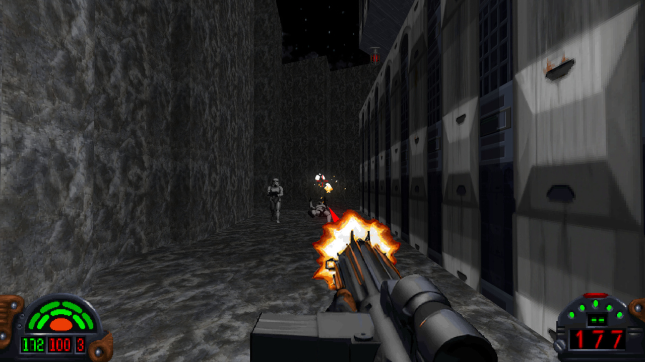 Star Wars Dark Forces Remaster PC (2024) elamigos