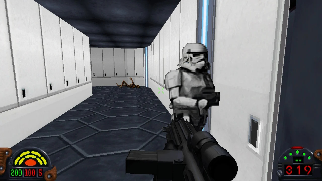 Star Wars Dark Forces Remaster PC (2024) elamigos free download