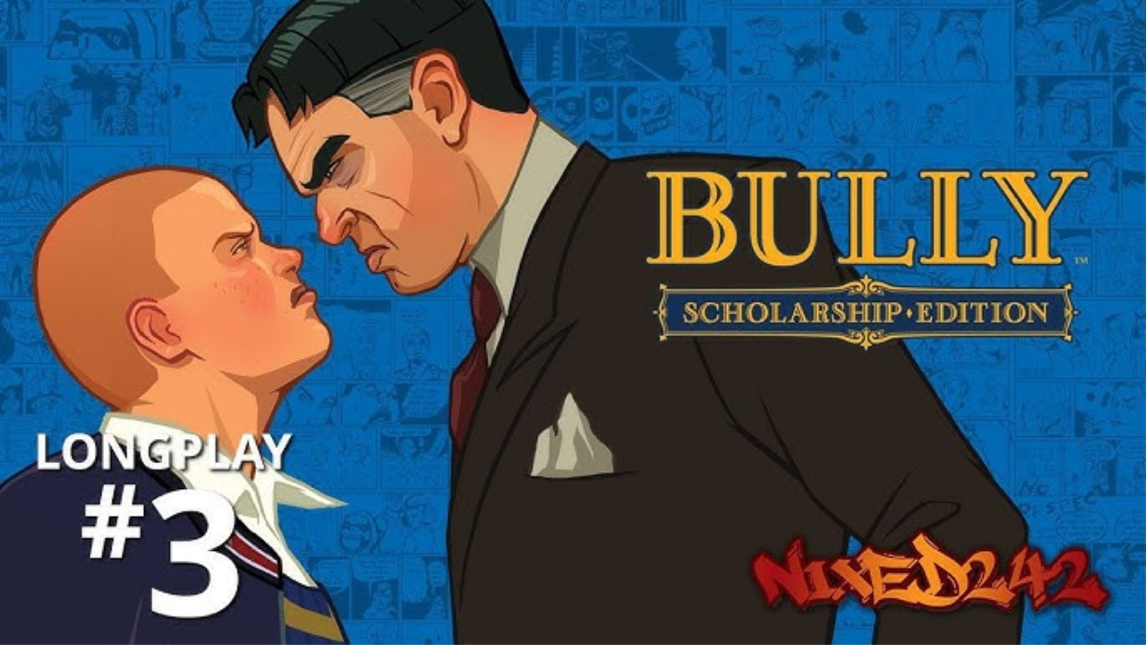 Bully: Scholarship Edition PC (2006)