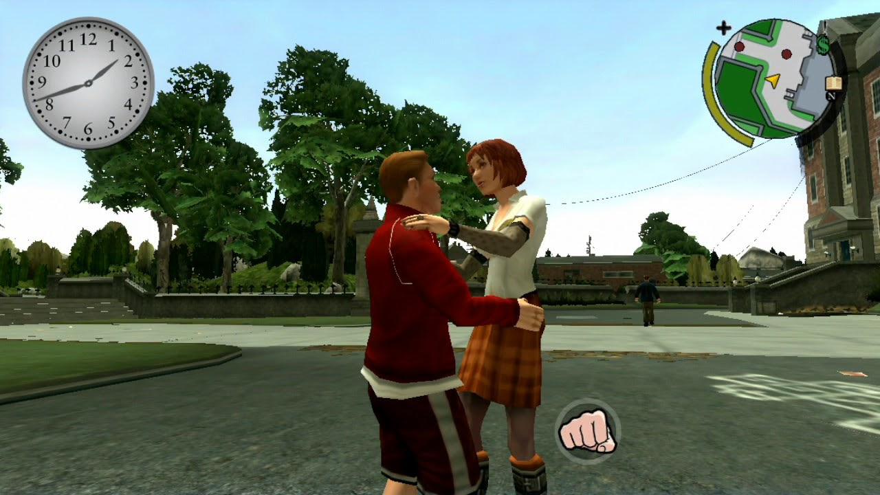 Bully: Scholarship Edition PC (2006) free