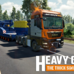 Heavy Cargo The Truck Simulator PC (2024)