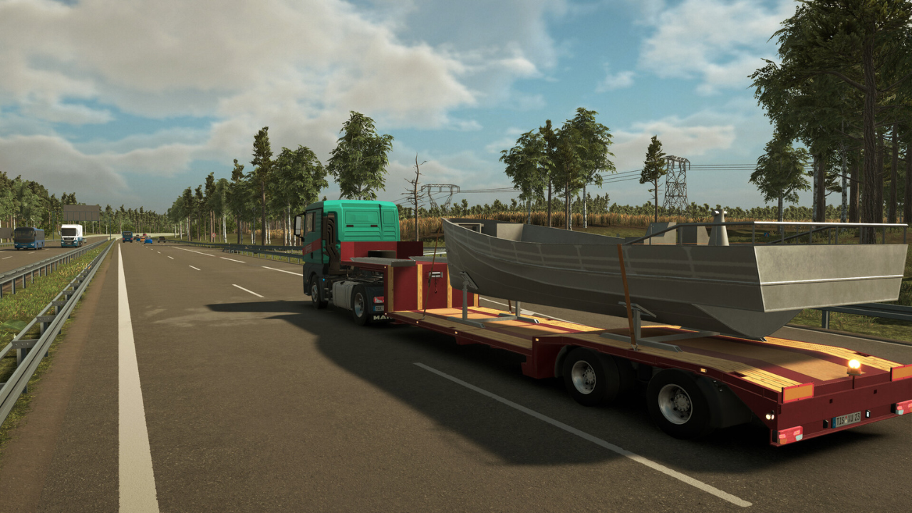 Heavy Cargo The Truck Simulator PC (2024) elamigos