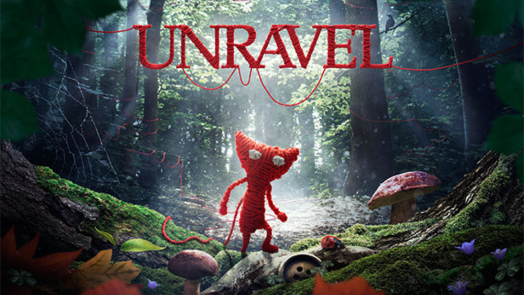 Unravel PC (2016)