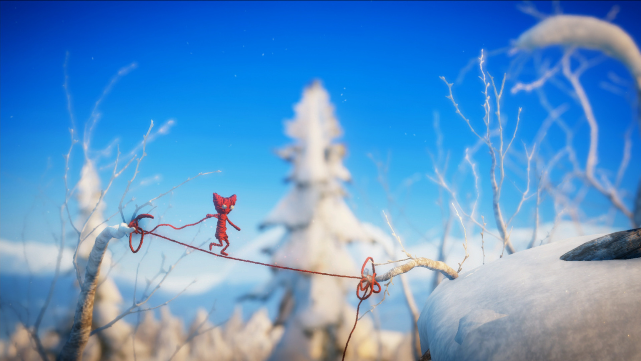 Unravel PC (2016) free