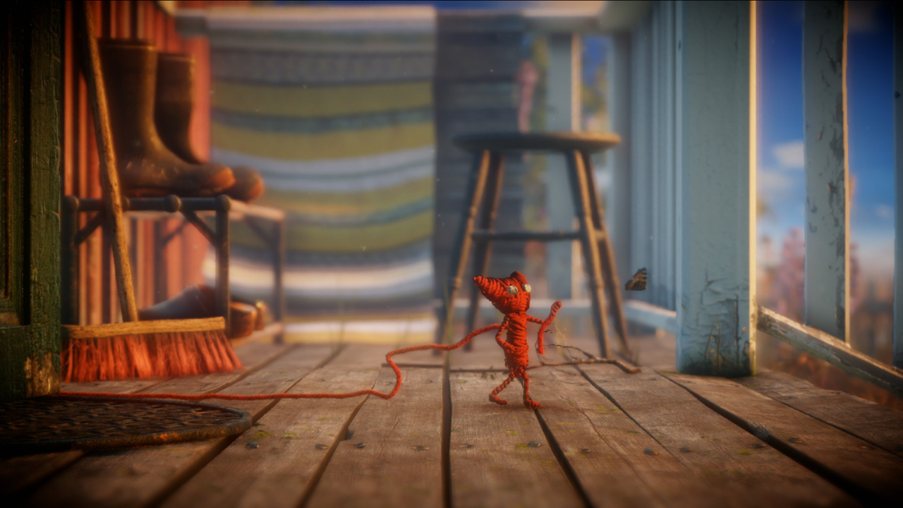 Unravel PC (2016) free download