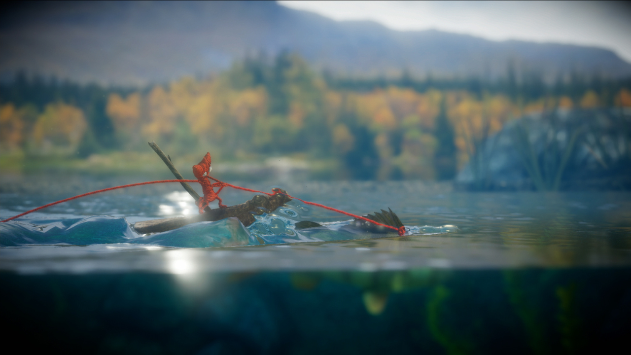 Unravel PC (2016) free download elamigos